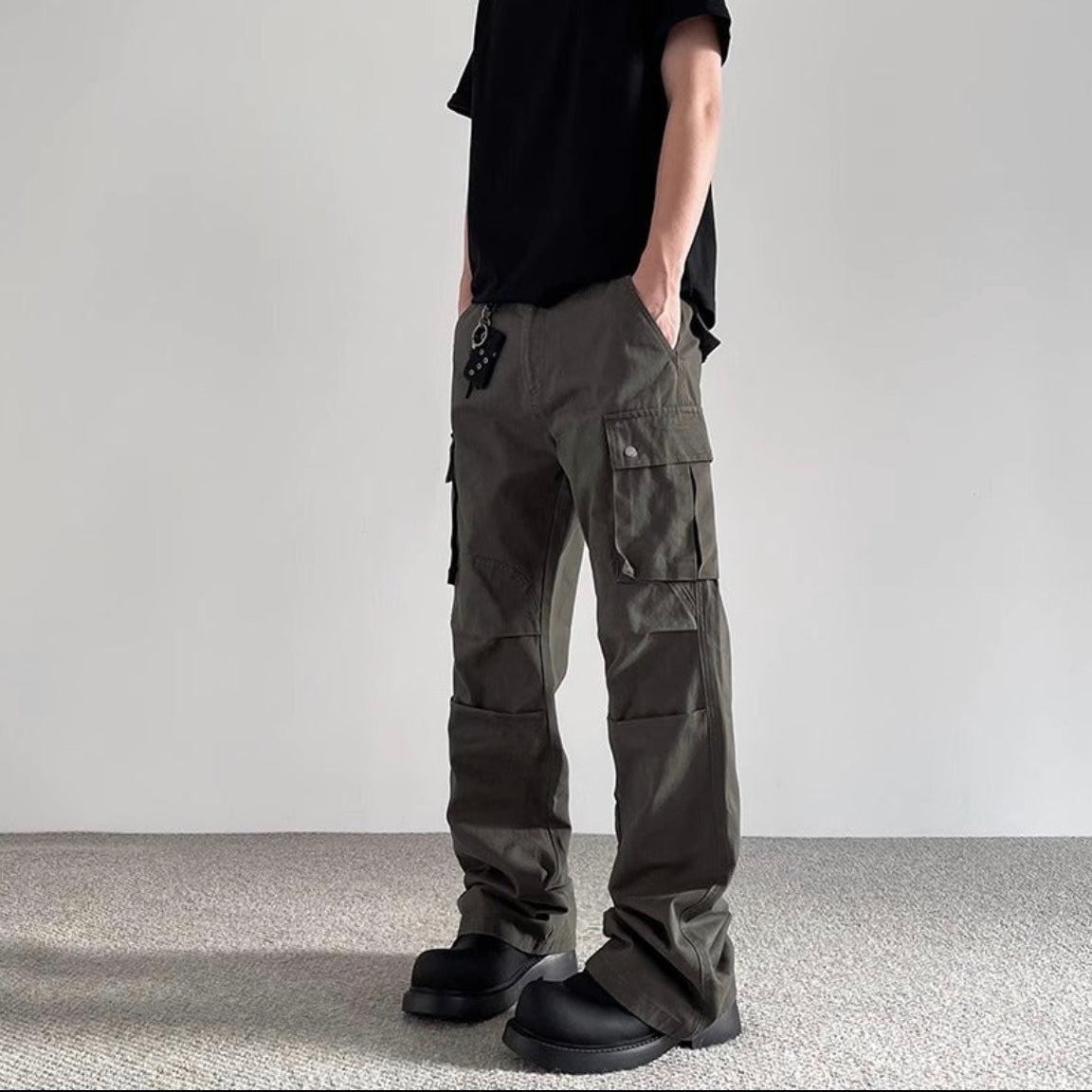 LAXX MENS CARGOS