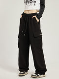 Relaxed Baggy Versatile Cargo Pants