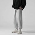 Casual Loose -  Nine-Panel -  Cuffed Sweatpants