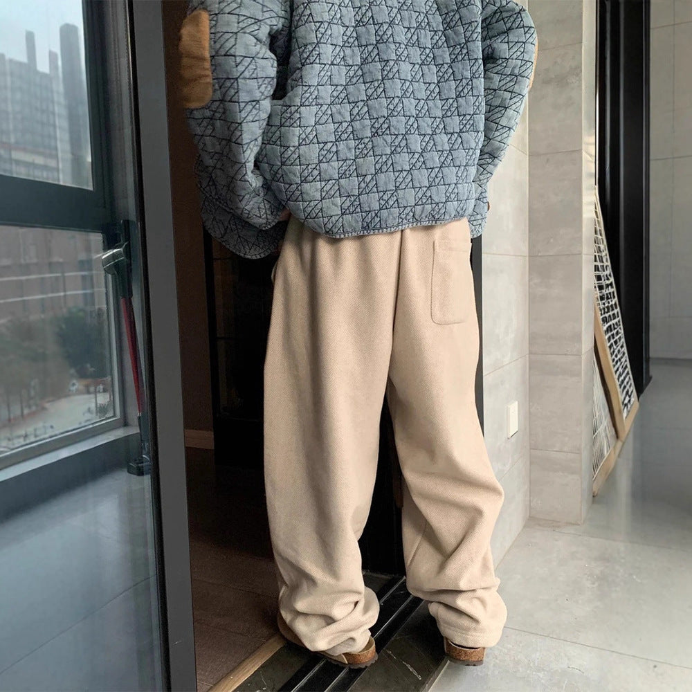 Vintage  - Wool - Sweatpants