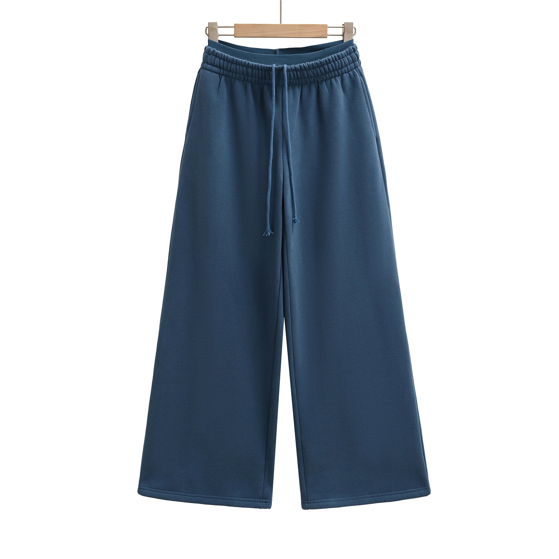 Chic Loose-Fit Commuter Pants – Straight Leg Everyday Trousers