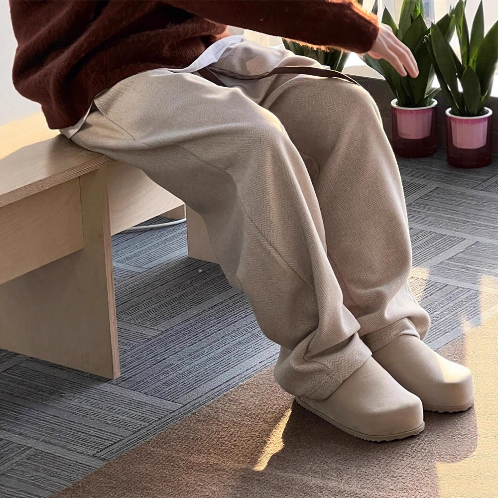 Vintage  - Wool - Sweatpants