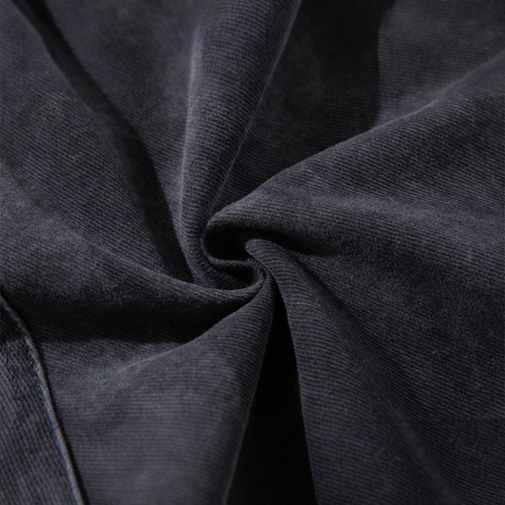 Camouflage Multi-pocket Cargo Pants for Men - Loose Fit - Casual Style