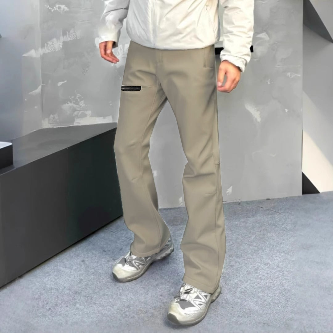 Outdoor Knife-Style  - Soft Shell Tactical -  Cargo Pants