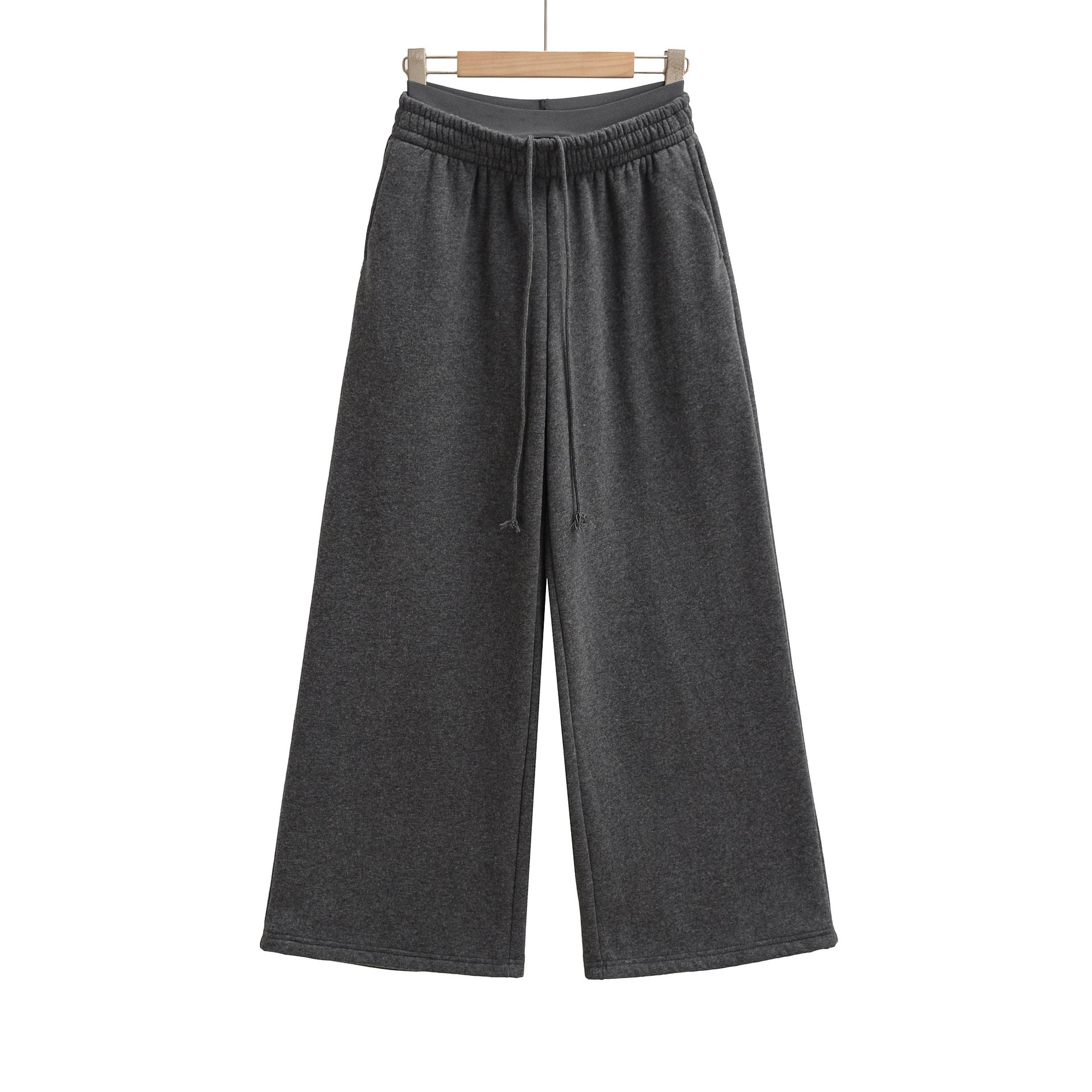 Chic Loose-Fit Commuter Pants – Straight Leg Everyday Trousers