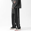 Heavyweight -  Loose Oversized Sweatpants - Drape Long Pants