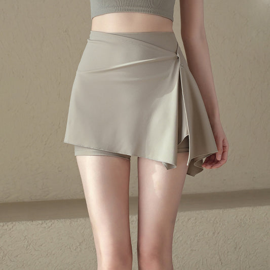 Women’s Sports Skort Shorts For Running And Tennis