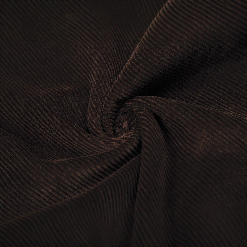 Dagger Pants – Loose Wide-Leg Casual Trousers