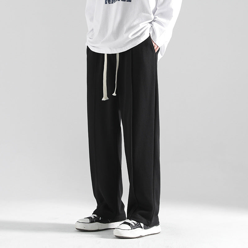 Heavyweight Cotton -  Oversized  Sweatpants - Loose Fit