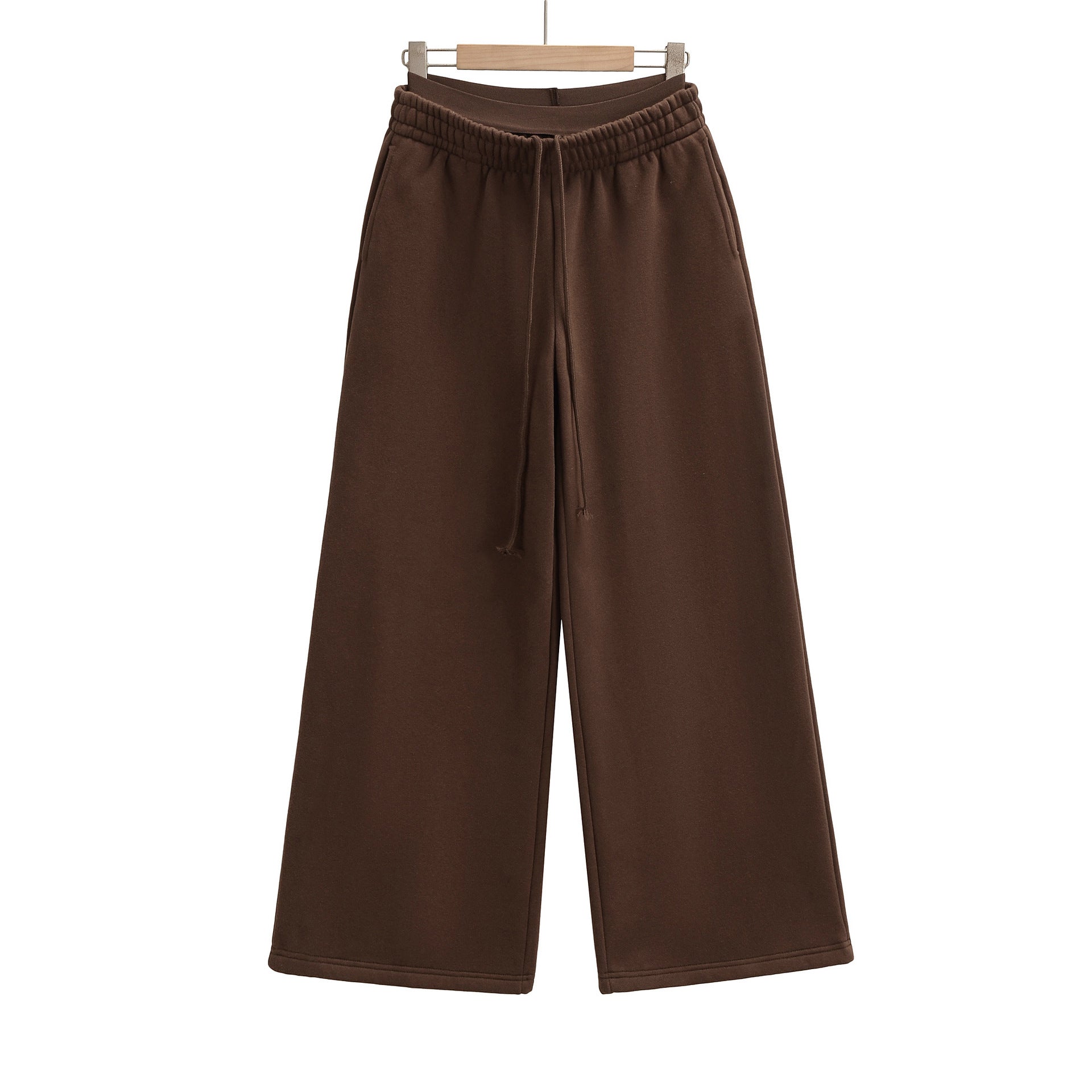 Chic Loose-Fit Commuter Pants – Straight Leg Everyday Trousers