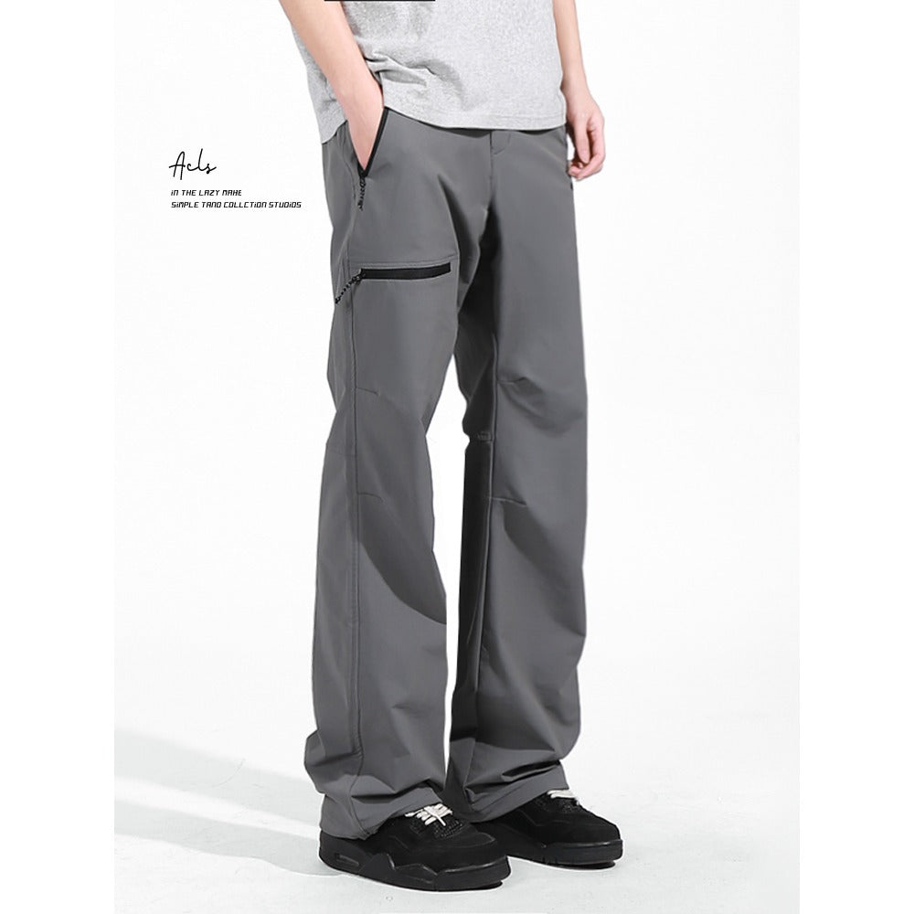 Outdoor Knife-Style  - Soft Shell Tactical -  Cargo Pants