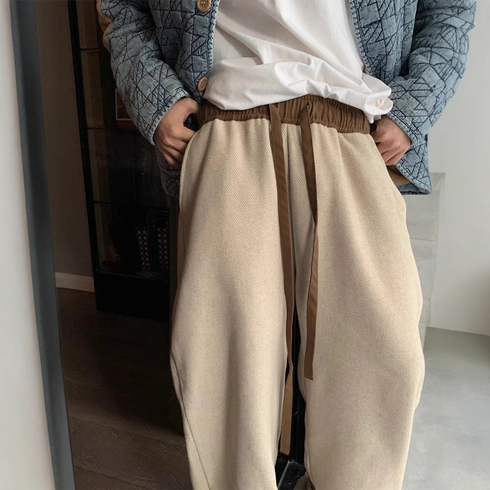 Vintage  - Wool - Sweatpants