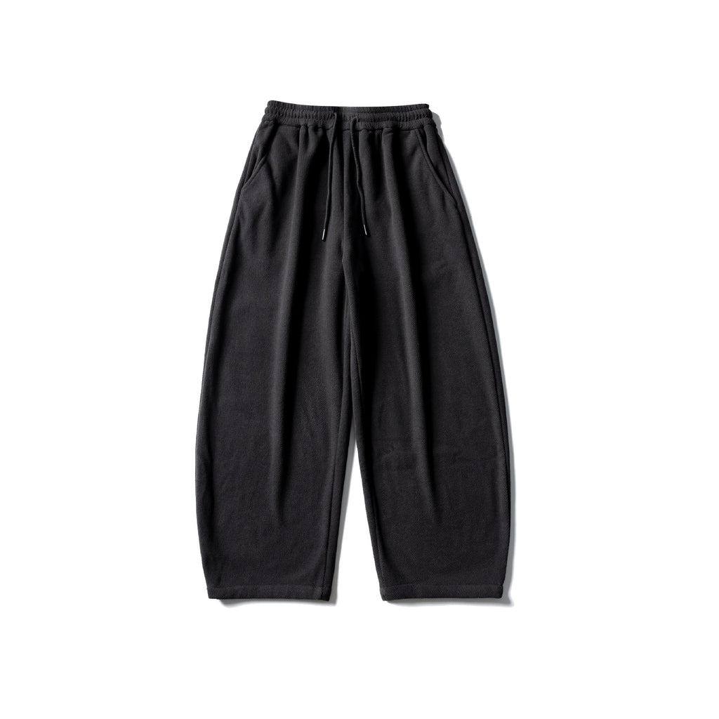 Fleece Knife Pants  -  Loose Lined -  Casual Long Pants