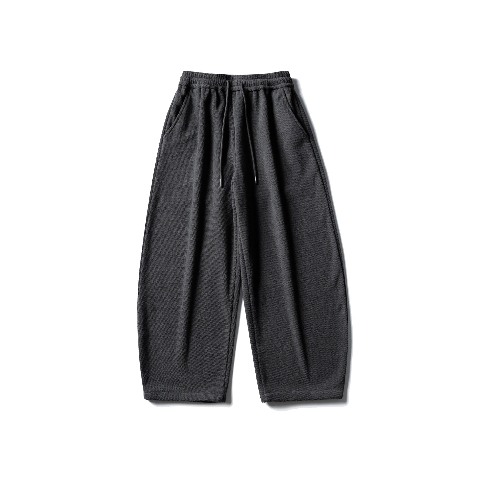 Fleece Knife Pants  -  Loose Lined -  Casual Long Pants