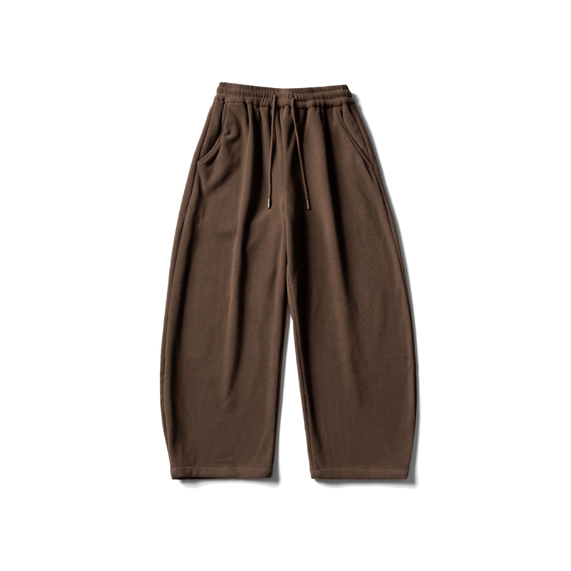 Fleece Knife Pants  -  Loose Lined -  Casual Long Pants