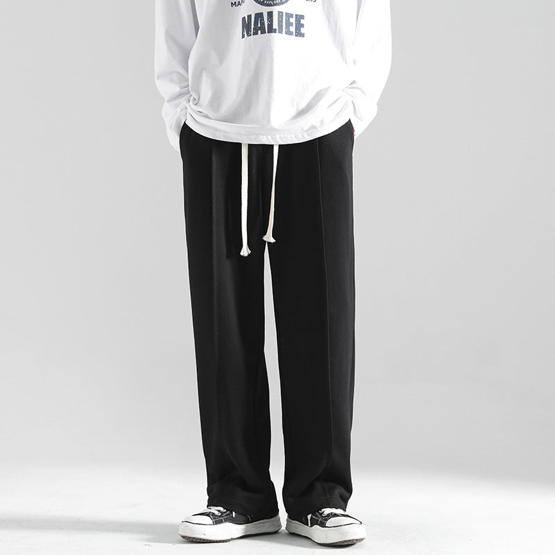 Heavyweight Cotton -  Oversized  Sweatpants - Loose Fit