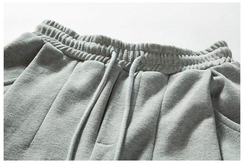 Loose-Fit Wide-Leg Sweatpants – Versatile Casual Streetwear