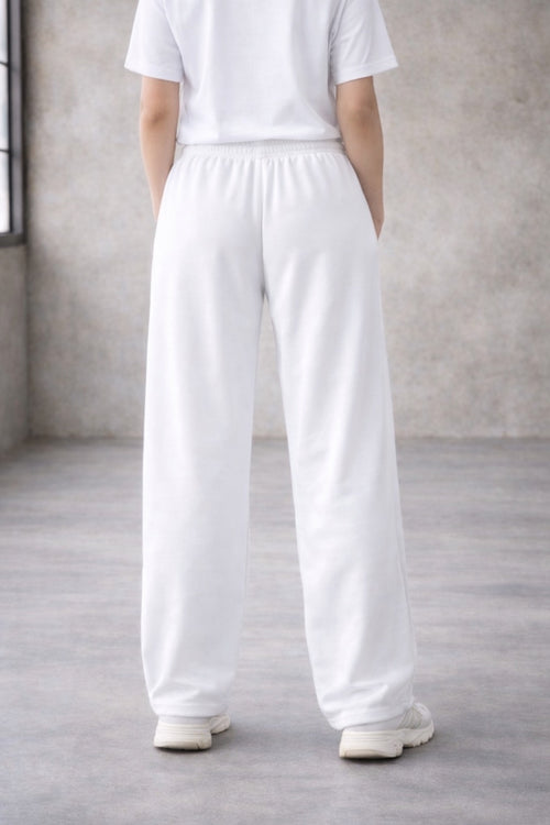 Aetherline High-Waist Splice Sweatpants